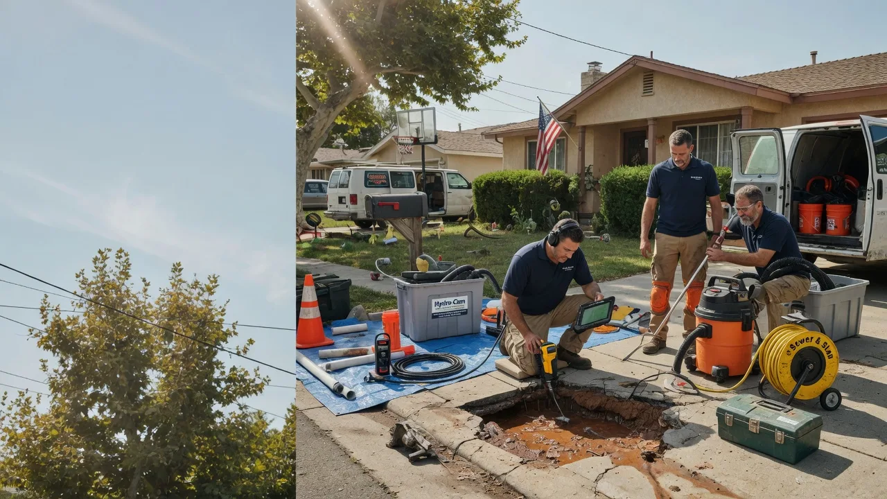 Slab Leak Repair in Hollister, FL near me